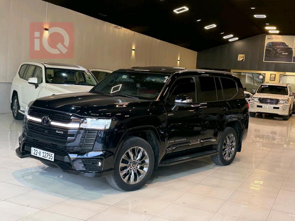 تويوتا لاندكروزر